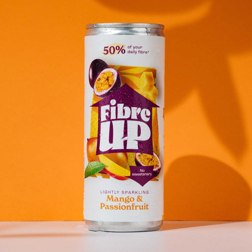Mango & Passionfruit