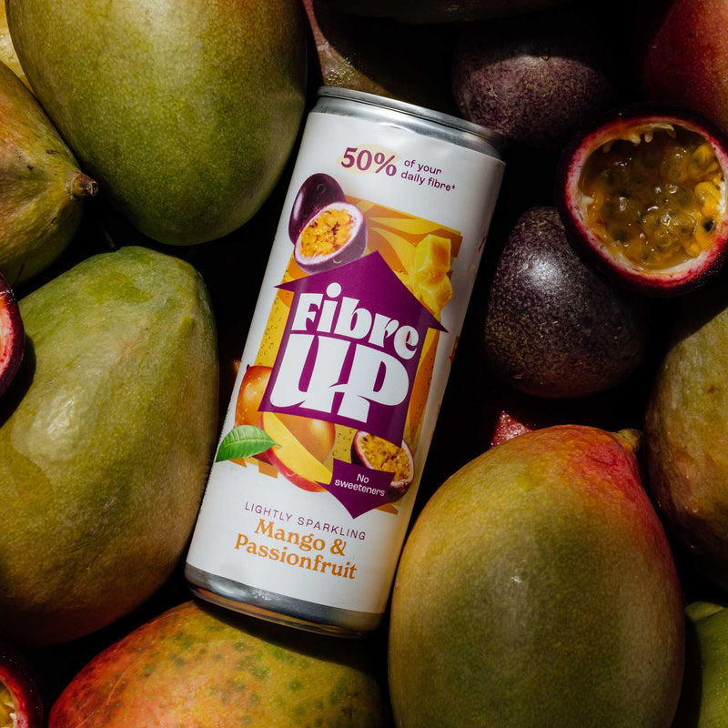 Mango & Passionfruit