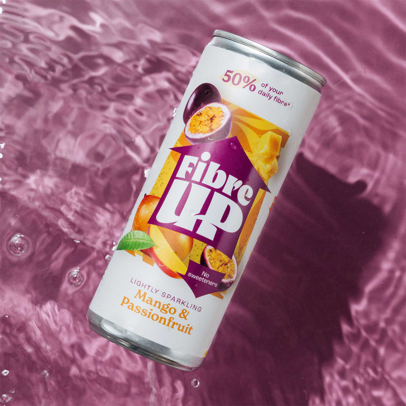 Mango & Passionfruit